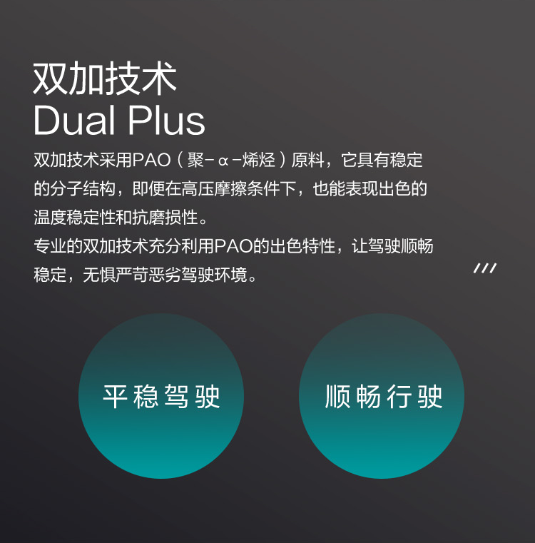 GS (Kixx) 凱升100% PAO全合成機(jī)油 0W-40 SN級(jí) 黑凱系列 4L-第3張圖片-鄭州市冠恒貿(mào)易有限公司【官方網(wǎng)站】-車用潤(rùn)滑油服務(wù)專家